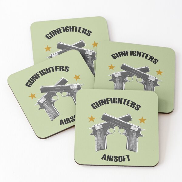 Item preview, TACTICOOL GUNFIGHTERS designed and sold by Frenchie Fever.