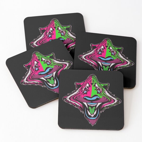Item preview, Hallucinogenic Tiger Series: 1 designed and sold by betkakayd.