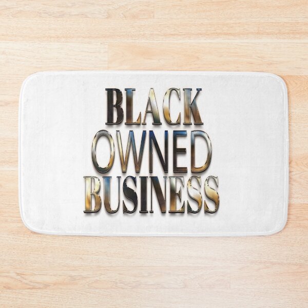 Item preview, BLACK OWNED t-shirt designed and sold by diab diab.