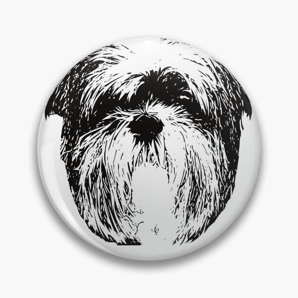 Item preview, Shih Tzu - Tzu Christmas Gifts designed and sold by DoggyStyles.