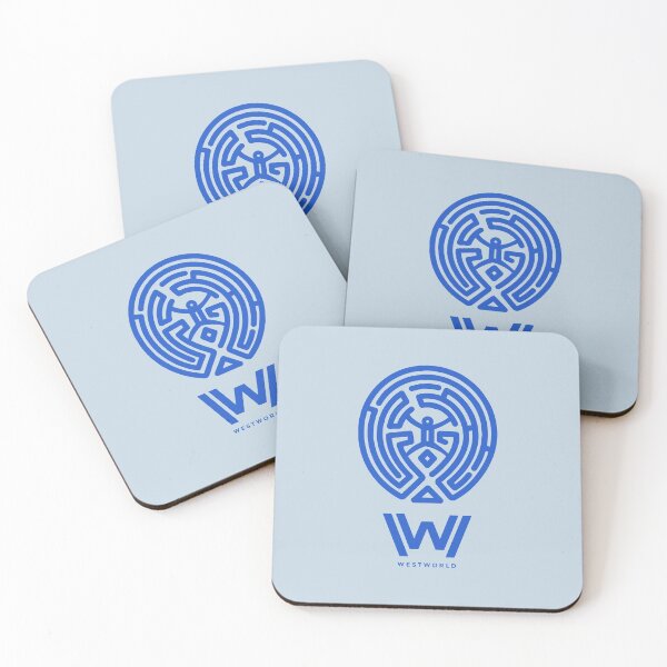 Item preview, Westworld Blue Maze designed and sold by Arturo Vivo.