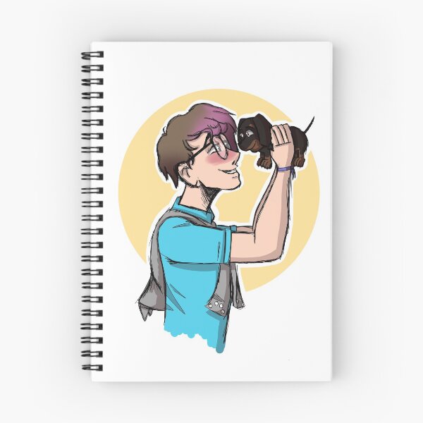 Item preview, Patton sanders and a sausage dog design designed and sold by Lizadraws.