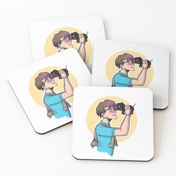 Item preview, Patton sanders and a sausage dog design designed and sold by Lizadraws.
