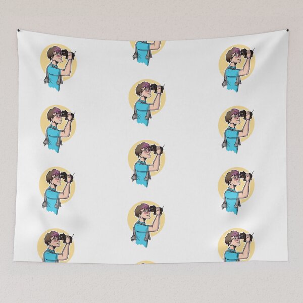 Item preview, Patton sanders and a sausage dog design designed and sold by Lizadraws.