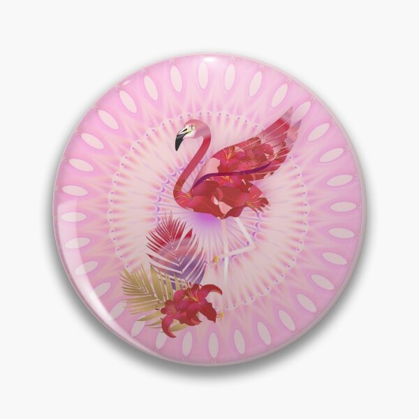 Item preview, PINK FLAMINGO LILY 341, designed and sold by sana90.