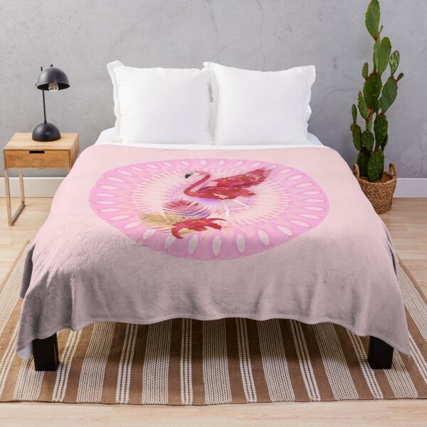 Item preview, PINK FLAMINGO LILY 341, designed and sold by sana90.