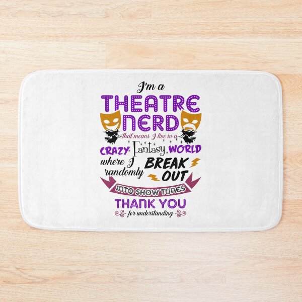 Item preview, Theatre Nerd Gift Idea designed and sold by KsuAnn.