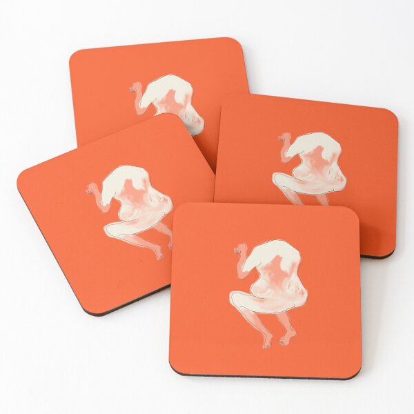 Item preview, Body Expressions #6 Orange designed and sold by Chiho Iwase.