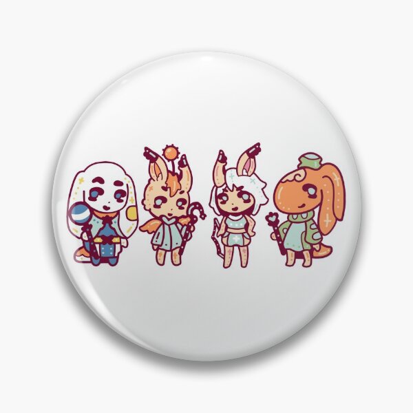 Item preview, FFTA Chibi Races designed and sold by twiichii.
