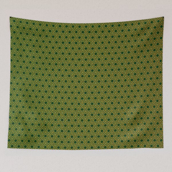 Item preview, Circular Interlaced Pattern  designed and sold by MerchHouse.