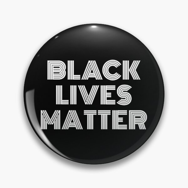 Aperçu de l'œuvre Black Lives Matter créée et vendue par Vanover Designs.