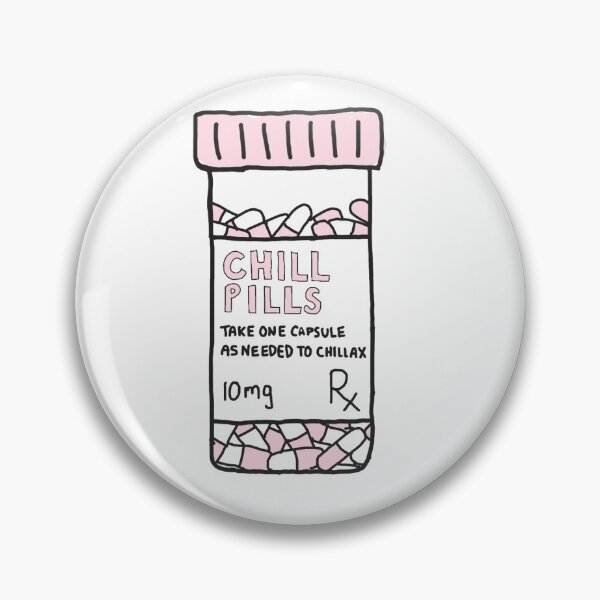 Item preview, CHILL PILL  designed and sold by ashhthedancerr.