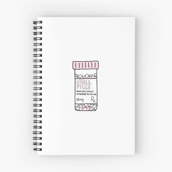 Item preview, CHILL PILL  designed and sold by ashhthedancerr.