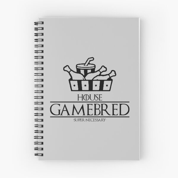 Item preview, House Gamebred designed and sold by MMA-Tees.