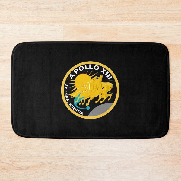 Item preview, Apollo XIII NASA insignia designed and sold by Rooibos.