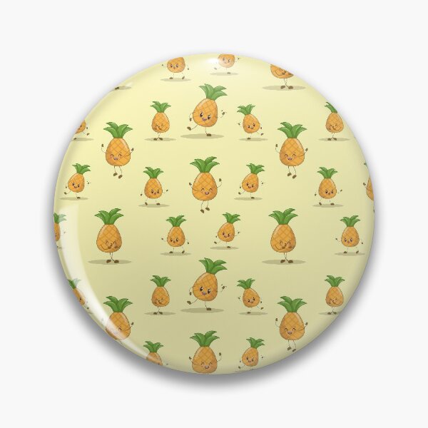 Item preview, Pineapple Pina Colada dancing pattern designed and sold by DD1492.
