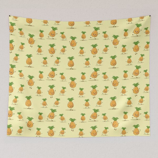 Item preview, Pineapple Pina Colada dancing pattern designed and sold by DD1492.