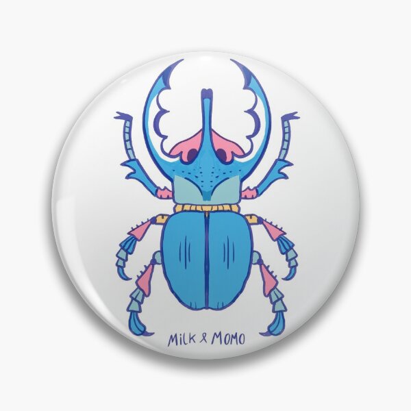 Item preview, Beetle Bug designed and sold by MilkandMomo.