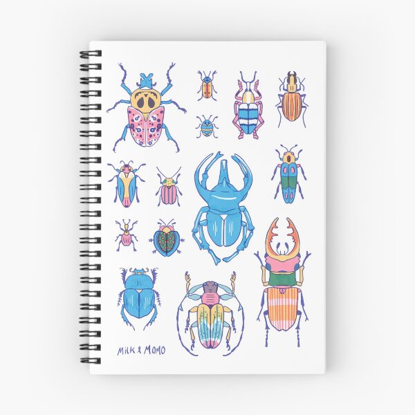 Item preview, Beetle Bug designed and sold by MilkandMomo.