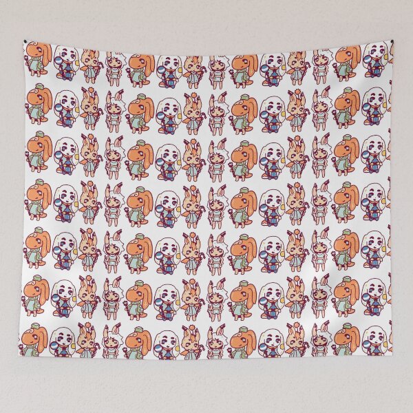 Item preview, FFTA Chibi Races designed and sold by twiichii.