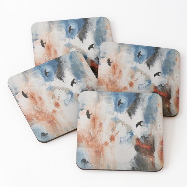 Item preview, Swallows designed and sold by Diana Bradford.