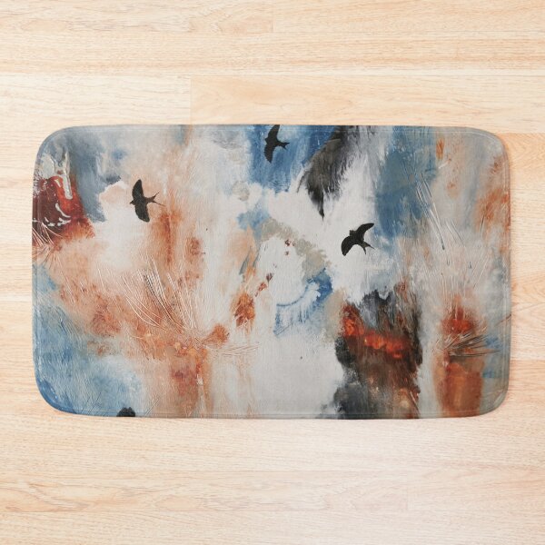 Item preview, Swallows designed and sold by Diana Bradford.