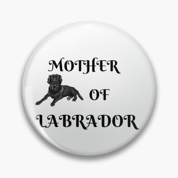 Item preview, Labrador Retriever Mother designed and sold by Martin-bivert.