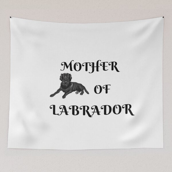 Item preview, Labrador Retriever Mother designed and sold by Martin-bivert.