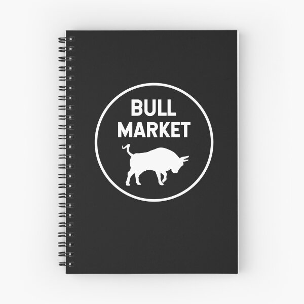 Item preview, Bull Market 2020 - Economic Stock Market - COVID19 designed and sold by FunSilly.