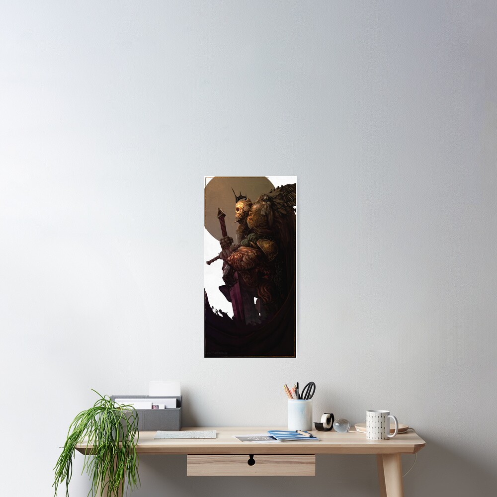 Aperçu de l'œuvre Poster créée et vendue par Anatofinnstark.
