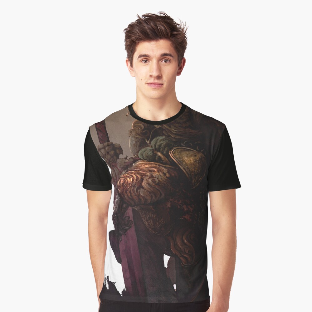 Aperçu de l'œuvre T-shirt graphique créée et vendue par Anatofinnstark.