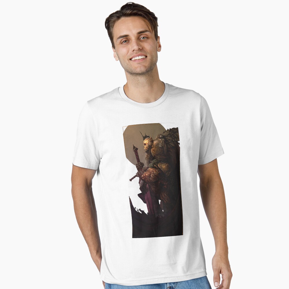 Aperçu de l'œuvre T-shirt essentiel créée et vendue par Anatofinnstark.