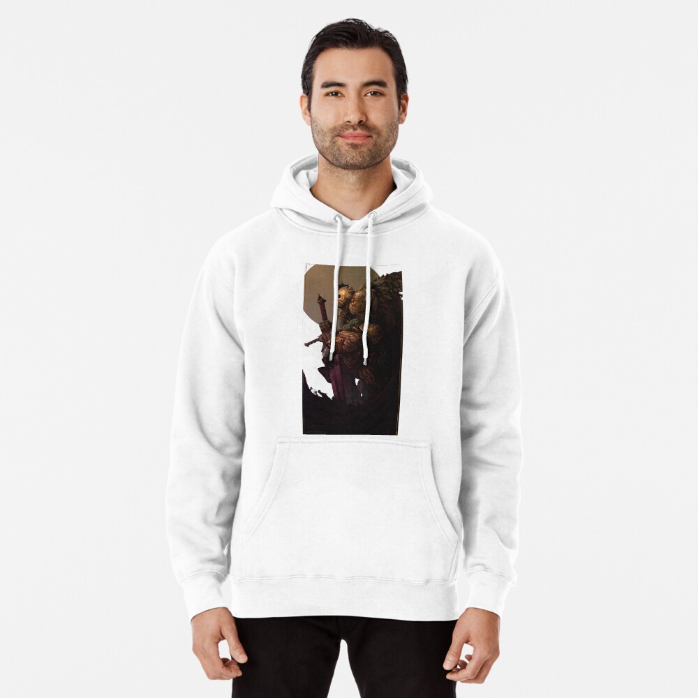 Aperçu de l'œuvre Sweat à capuche épais créée et vendue par Anatofinnstark.