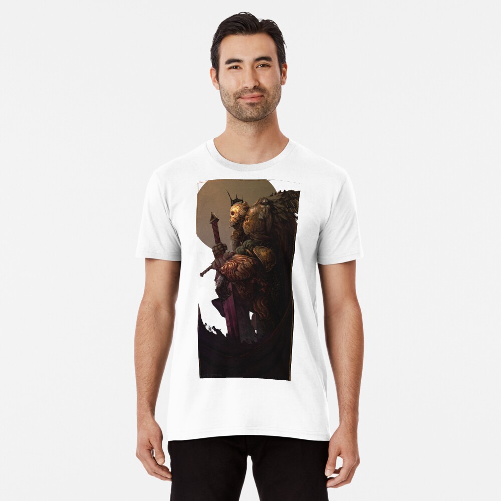 Aperçu de l'œuvre T-shirt premium créée et vendue par Anatofinnstark.