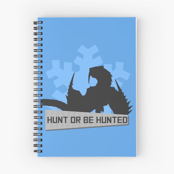 Item preview, Monster Hunter - Hunt or be Hunted (Barioth) designed and sold by NinjasInCarpets.