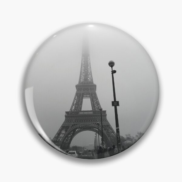 Item preview, Misty Eiffel  designed and sold by LEW2323.
