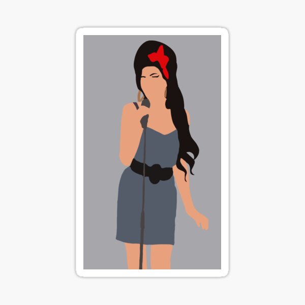 amy Sticker