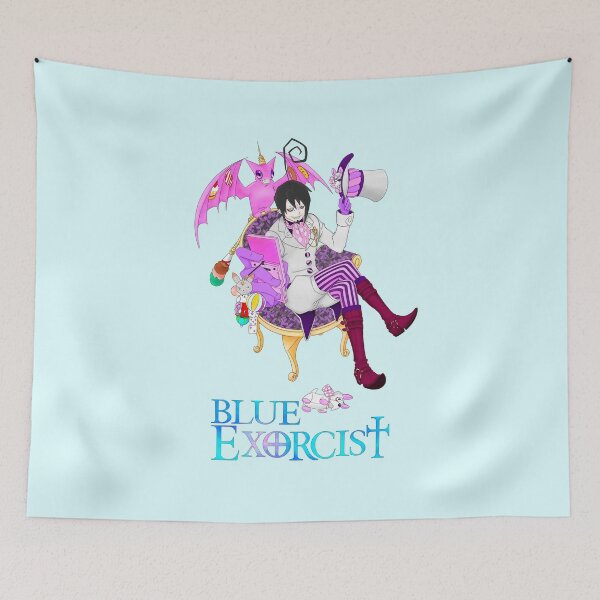 Item preview, Mephisto - Blue exorcist designed and sold by Yuno no ie.