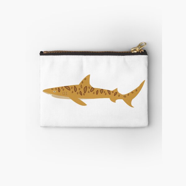Item preview, leopard shark with spots designed and sold by designInk.
