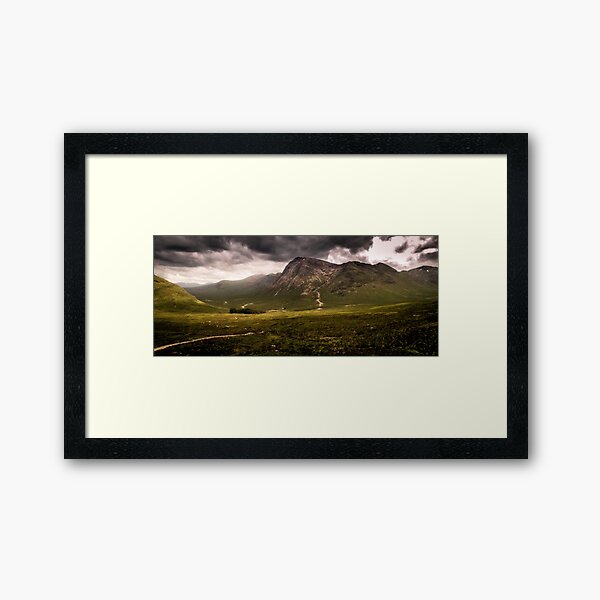 Item preview, From Devils Staircase to Buachaille Etive Mor designed and sold by David Haughton.