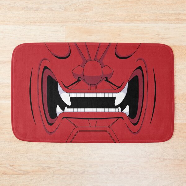 Item preview, Red Mask designed and sold by ArtomalyArt.
