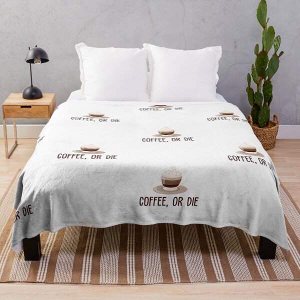 Item preview, Con Panna Coffee Or Die designed and sold by designolo.