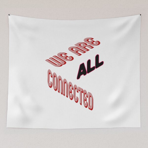 Item preview,  THROUGH GOD AND MUSIC WE ARE ALL CONNECTED. designed and sold by Ralek.