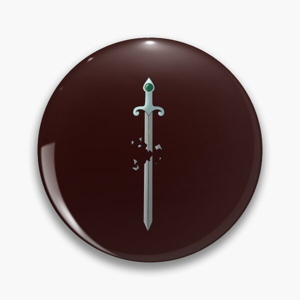 Item preview, Shattered sword designed and sold by Abbie Pockley.
