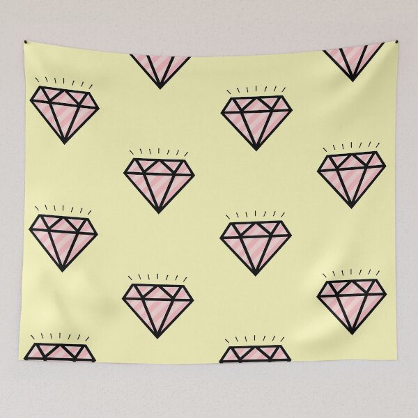 Item preview, Pink Diamond designed and sold by amazart08.