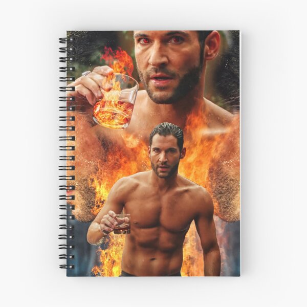 Item preview, Tom Ellis - Lucifer is Risen designed and sold by Kristin Harris Productions: Fanart Designs.