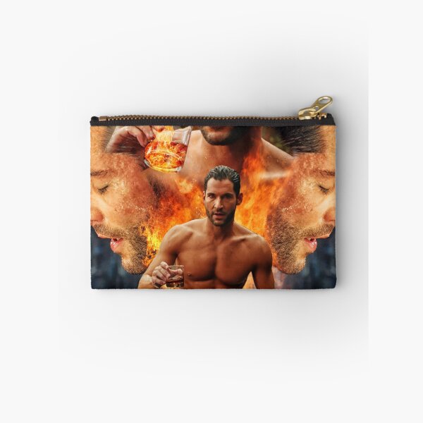 Item preview, Tom Ellis - Lucifer ha resucitado designed and sold by Kristin Harris Productions: Fanart Designs.