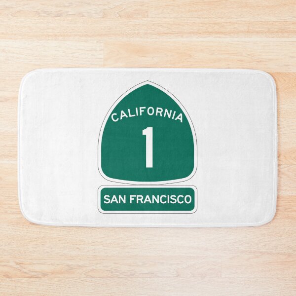 Item preview, PCH - CA Highway 1 - San Francisco designed and sold by NewNomads.