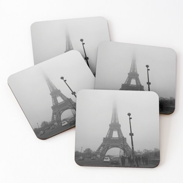 Item preview, Misty Eiffel  designed and sold by LEW2323.