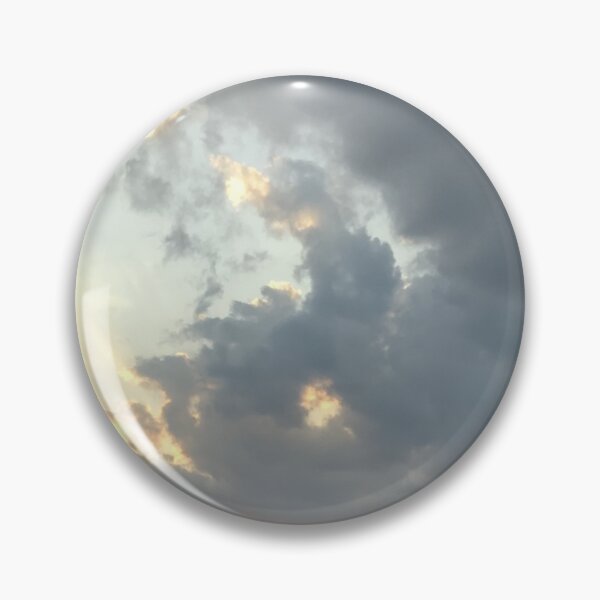 Item preview, Cloudy Sky at Sunset designed and sold by LittleDeerPhoto.
